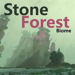 Stone Forest Biome project image