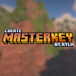 Create Masterkey logo