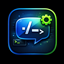 Discord Command Logger logo