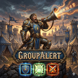 GroupAlert logo