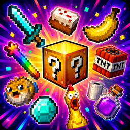 The Werid Mod logo
