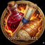 Consume Mate (TBC Anniversary) logo