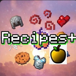 Better Vanilla Recipes+ logo