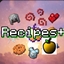 Better Vanilla Recipes+ logo