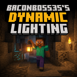 BaconBoss35's Dynamic Lighting logo