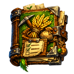 FarmTracker TBC Classic Anniversary logo