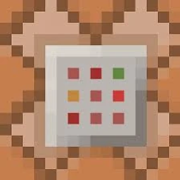 Craftable Command Block