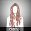 DOUX - Glitch Hairstyle (Full) logo