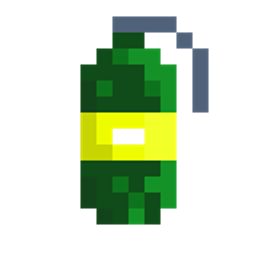 Grenades and Flashbangs