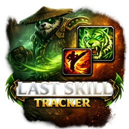 ChoujiStorm_LastSkillTracker logo