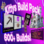 Kitty's Build Pack! V3.0.4 logo