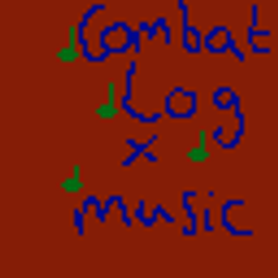 Combat x Music logo