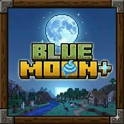 Blue Moon+
