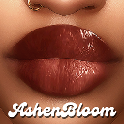 Lipstick N002 - AshenBloom project image