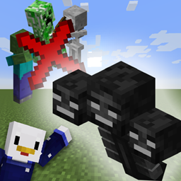 Minecraft, But Withers Spawn Instead of Hostile Mobs!? project image