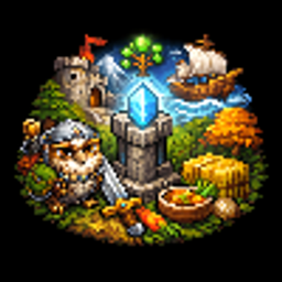 Glady's Adventure logo