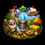 Glady's Adventure logo
