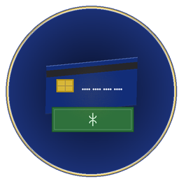 Badtothebonejjc  bank logo