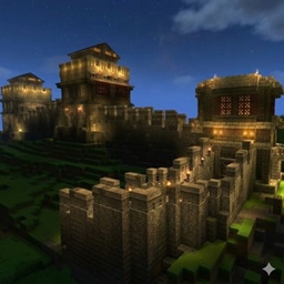 Great Wall Outpost project image