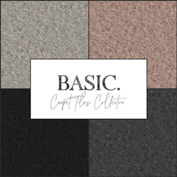 Basic Carpet Tiles project image