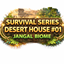 Survival Desert House #01 (Achivement On) logo