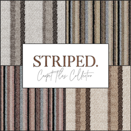 Striped Carpet - Floor Tiles project image