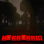 [ Horrorria ]  -   the horror of from fog Dweller scariest herobrine creepypasta  fear entity screamers slenderman hor null lick logo