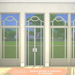 Bianca Doors and Windows project image