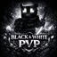 Black & White PVP logo