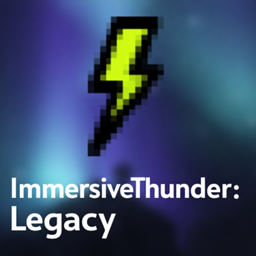 ImmersiveThunder: Legacy logo