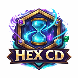 HexCD logo