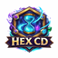 HexCD logo