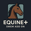 Equine+ -  A SWEM Addon logo