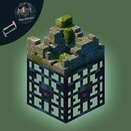 Epic Structures: Dungeons logo