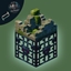 Epic Structures: Dungeons logo