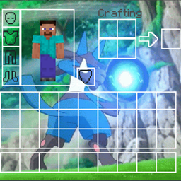 Lucario UI Inventory logo