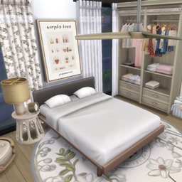 Tiny cozy Bedroom project image