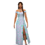Belle Dress Solid Colors logo