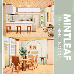 Mintleaf Kitchen