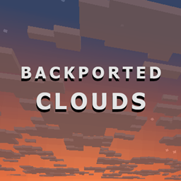 Backported Clouds! ☁️ project image