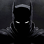Animated Menu: Batman Black Judgment logo