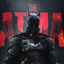 Animated Menu: Batman Arkham Knight logo