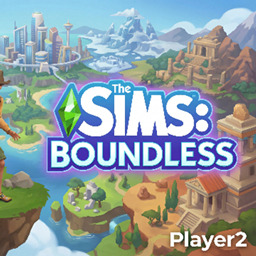 Boundless - TS4 AI Mod logo