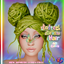 Easter Grass Hair logo