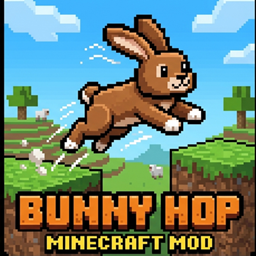 Bunny hop Mod