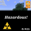 Hazardous logo