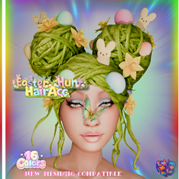 Easter Hunt Hair ACC logo
