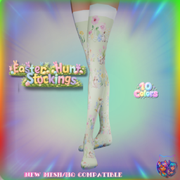 Easter Hunt Stockings logo