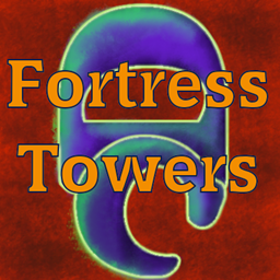 Fortress Towers Dungeon logo