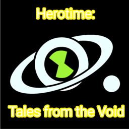 Herotime: Tales from the Void logo